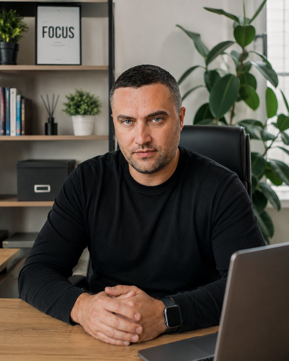 Віталій Гера навчає писати SEO-контент